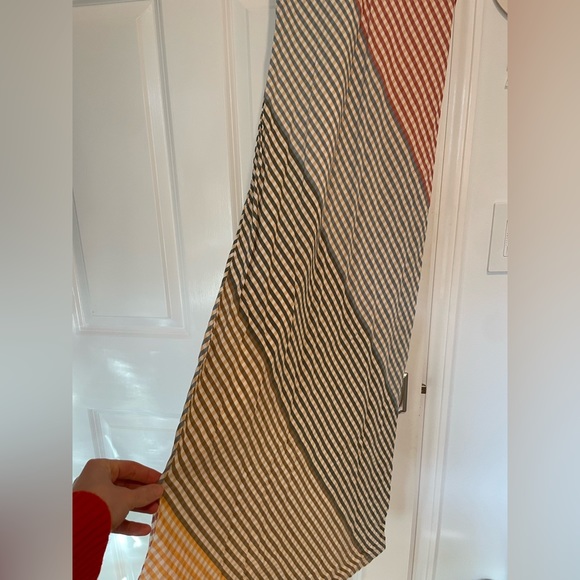 Rachel Pally Simona Dress - Ombré Check Voile - Picture 8 of 13